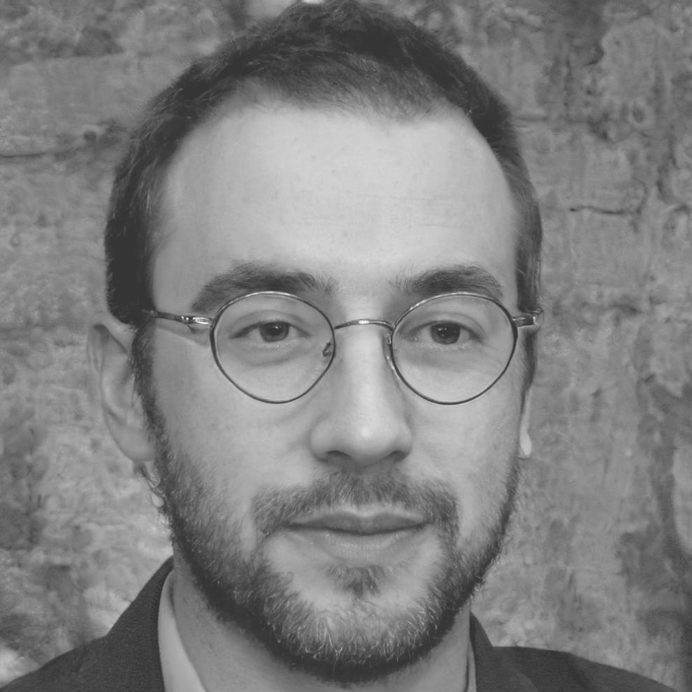 Portrait von Bjorn Eriksson